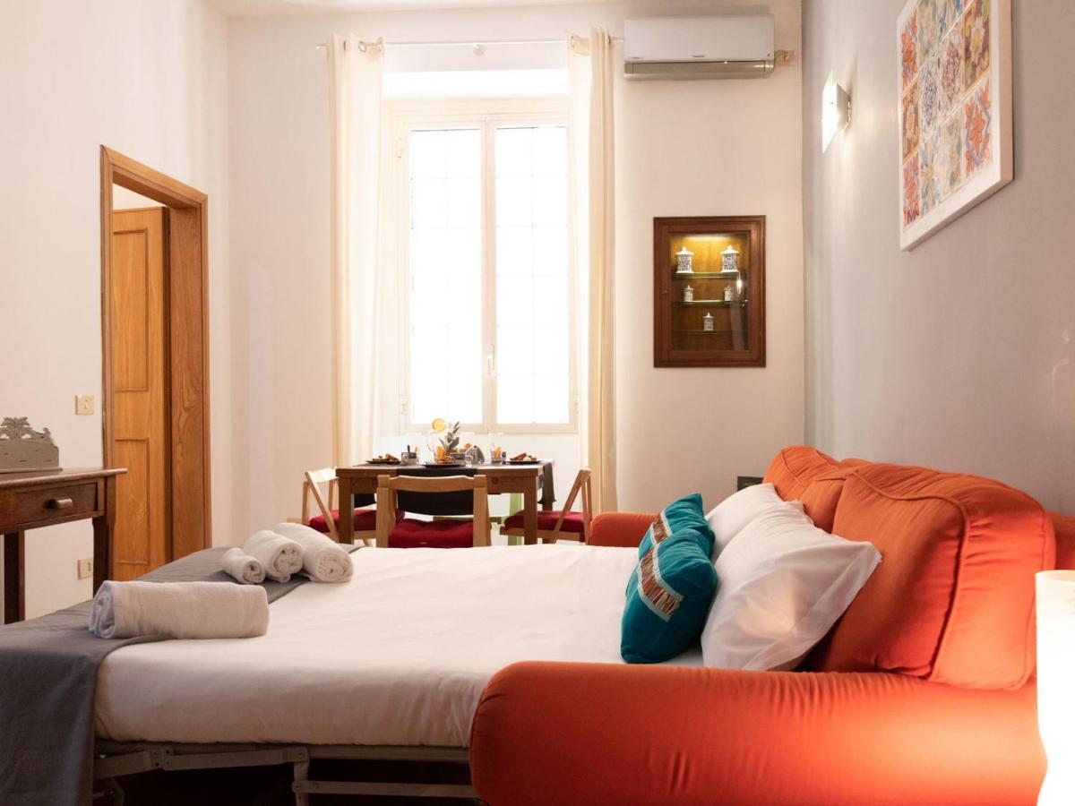 The Best Rent - Cozy One-Bedroom Apartment Near Villa Borghese Рим Экстерьер фото