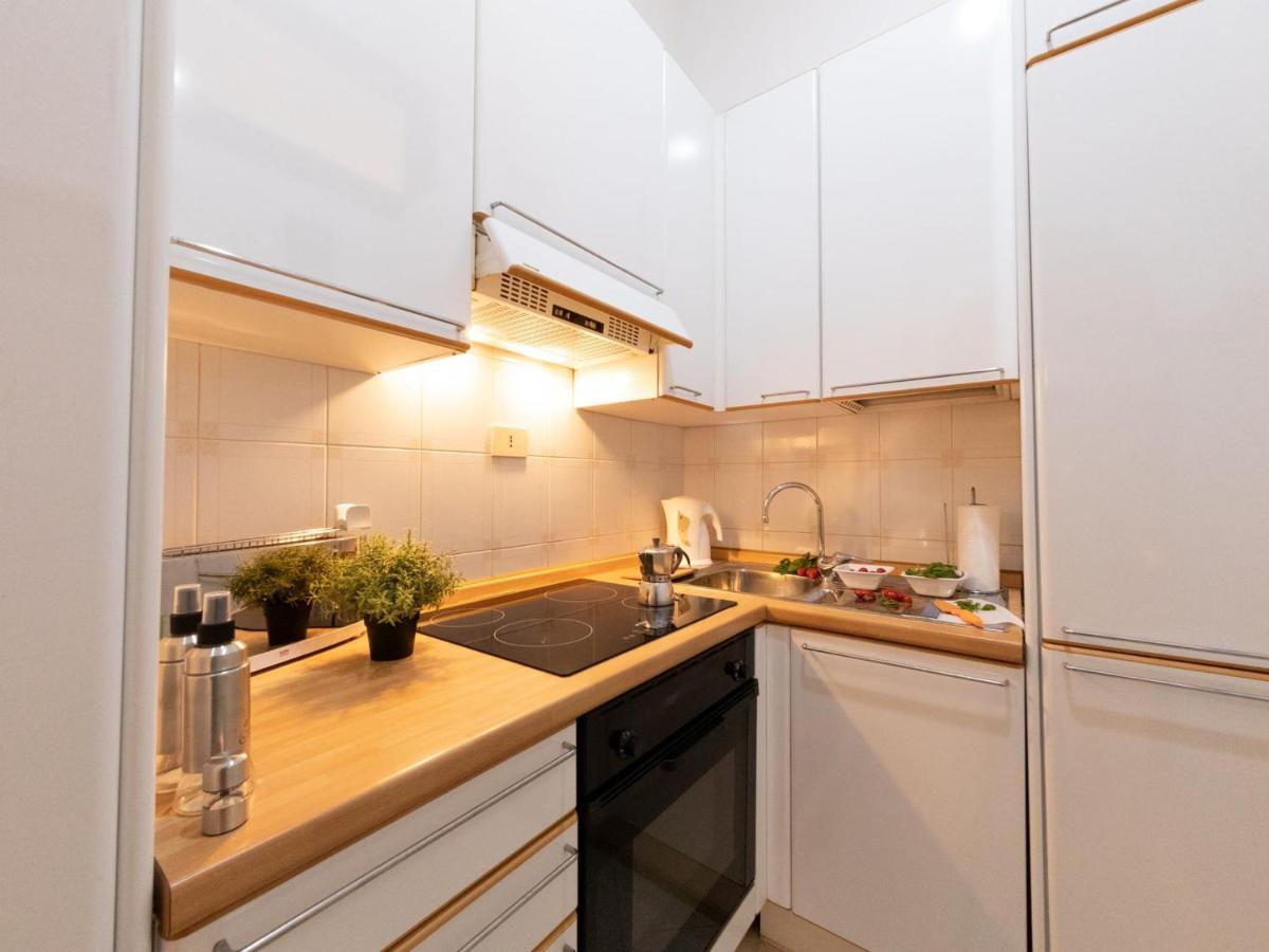The Best Rent - Cozy One-Bedroom Apartment Near Villa Borghese Рим Экстерьер фото