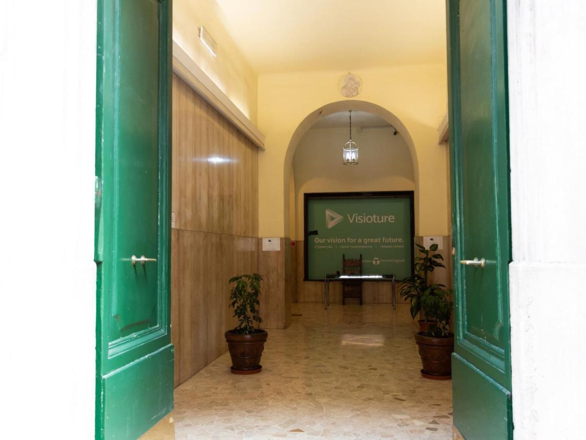The Best Rent - Cozy One-Bedroom Apartment Near Villa Borghese Рим Экстерьер фото